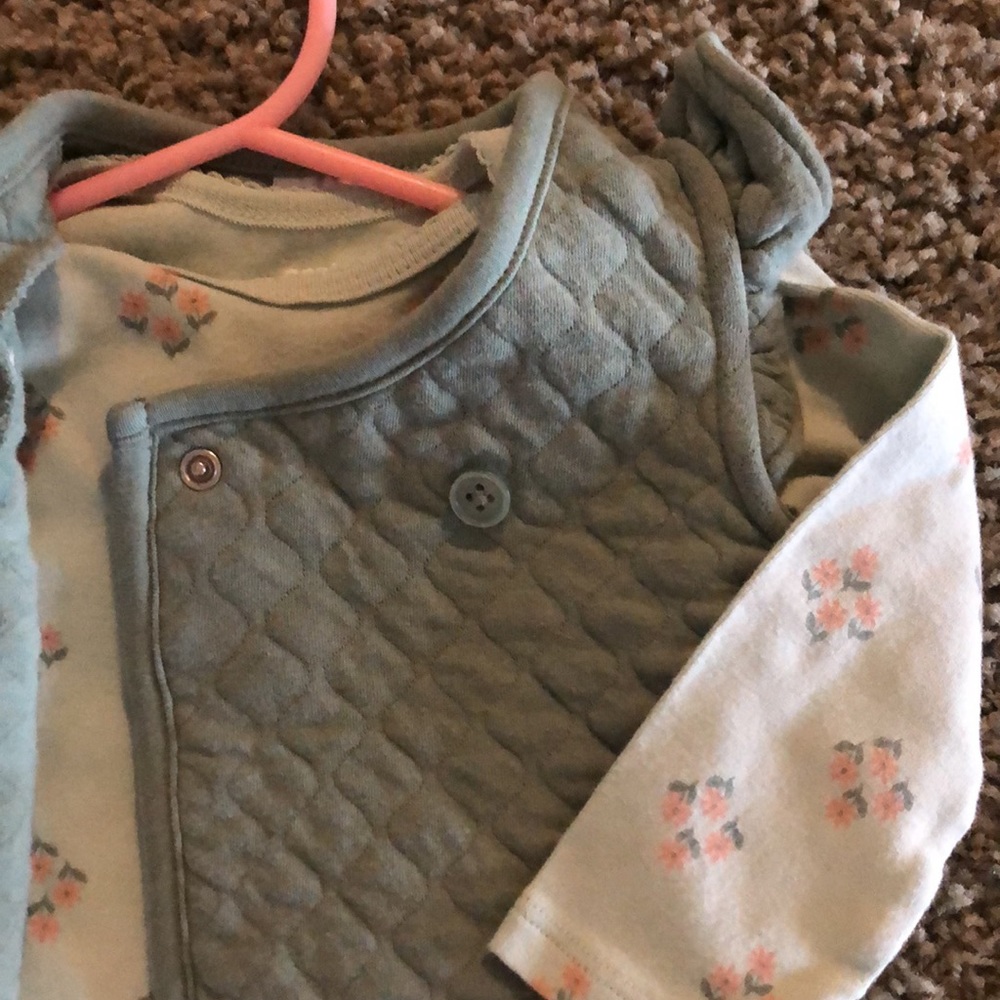 Baby Girls’ Springtime 3-piece Set - Picture 3 of 5